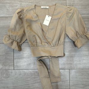 Boutique Top NWT!